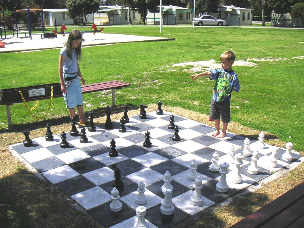 Albany Holiday Park Εξωτερικό φωτογραφία