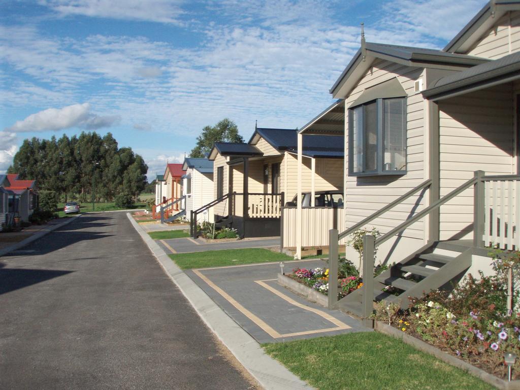 Albany Holiday Park Εξωτερικό φωτογραφία