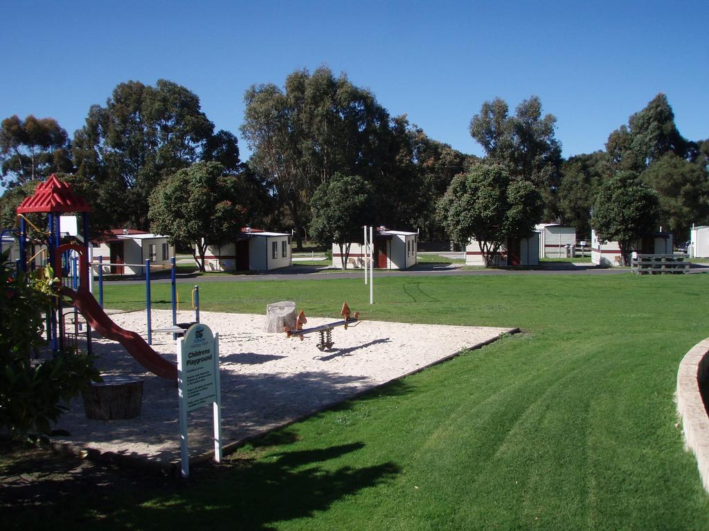 Albany Holiday Park Εξωτερικό φωτογραφία