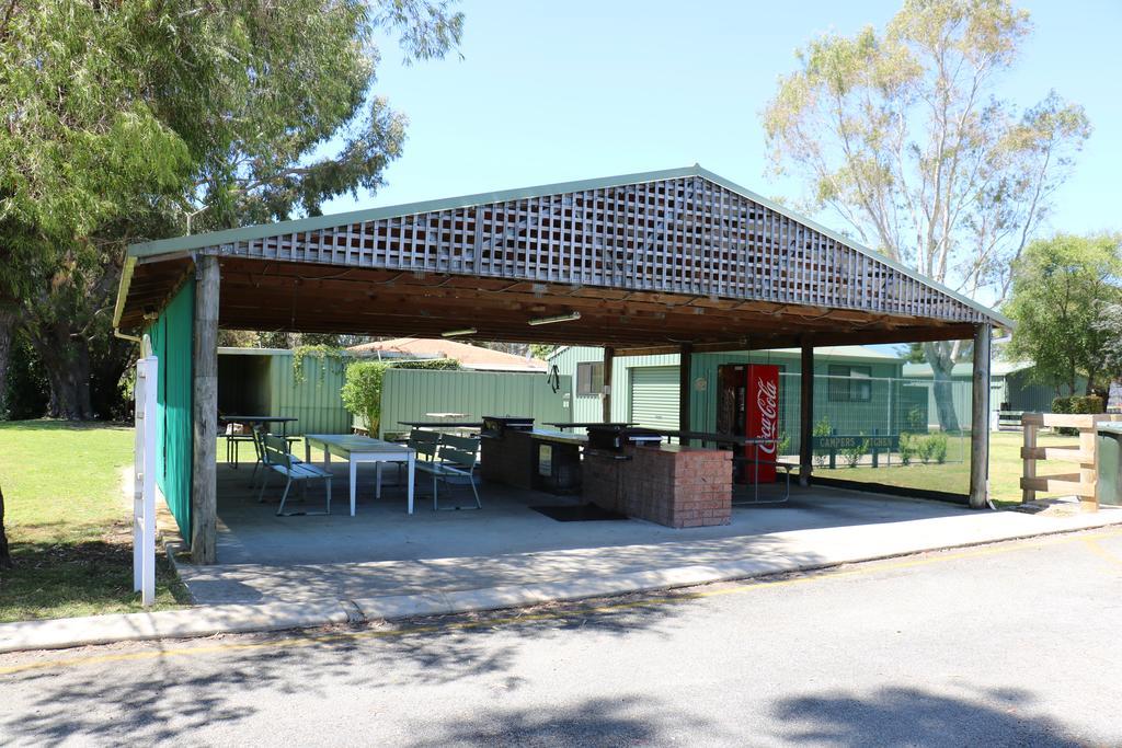 Albany Holiday Park Εξωτερικό φωτογραφία