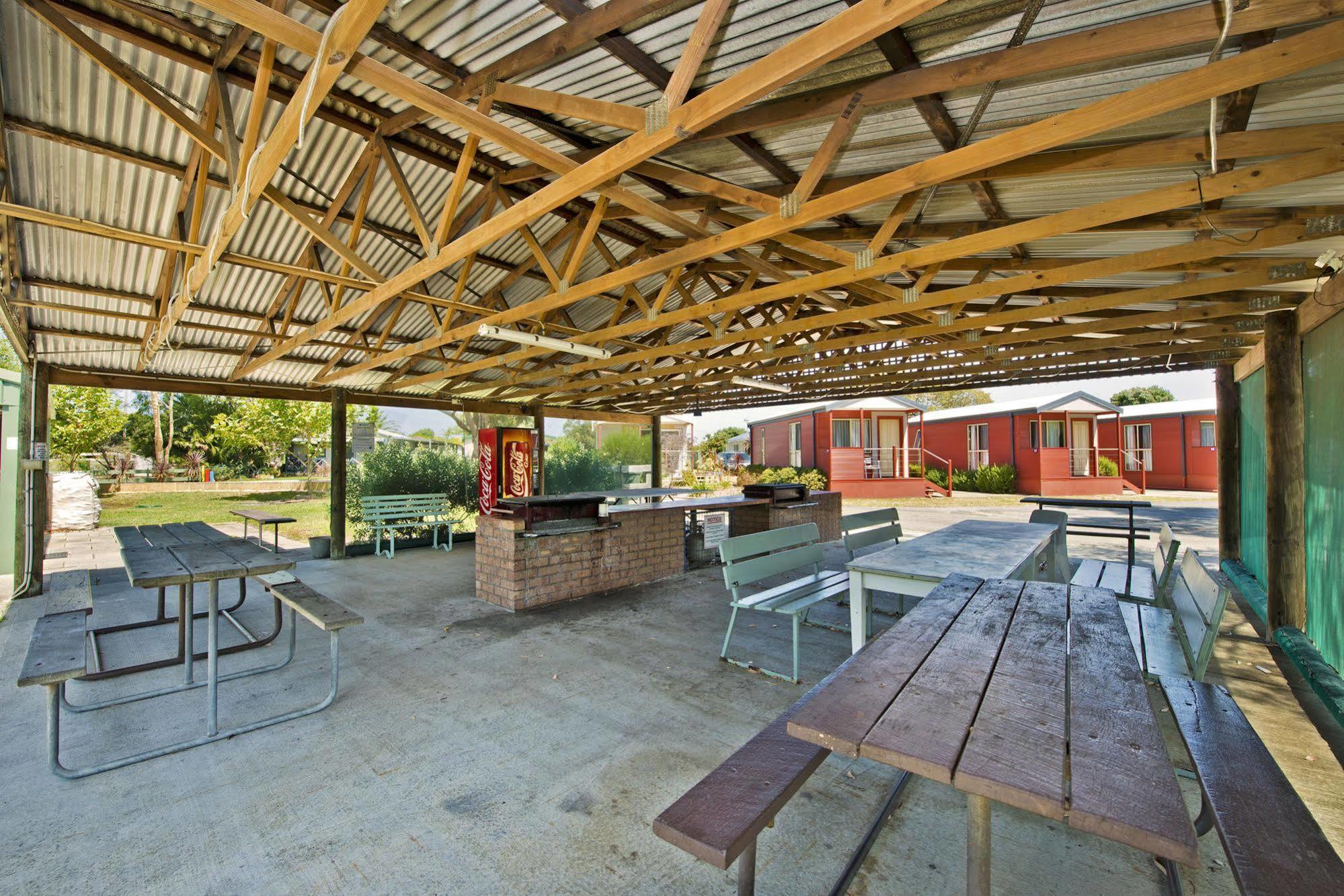 Albany Holiday Park Εξωτερικό φωτογραφία